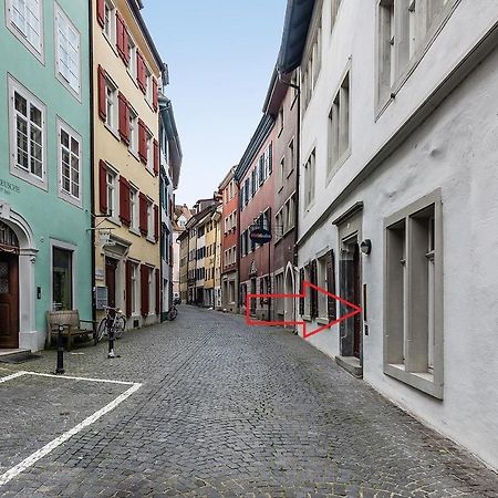 Goldliebe Apartment Konstanz Luaran gambar