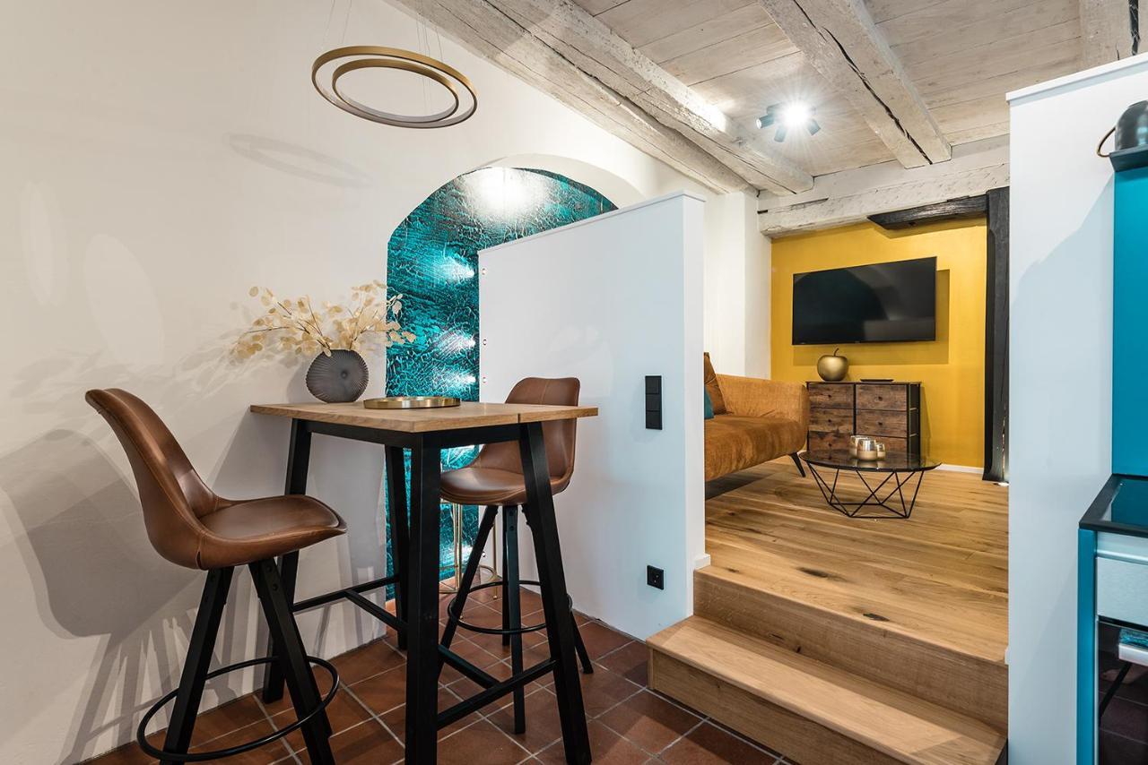Goldliebe Apartment Konstanz Luaran gambar