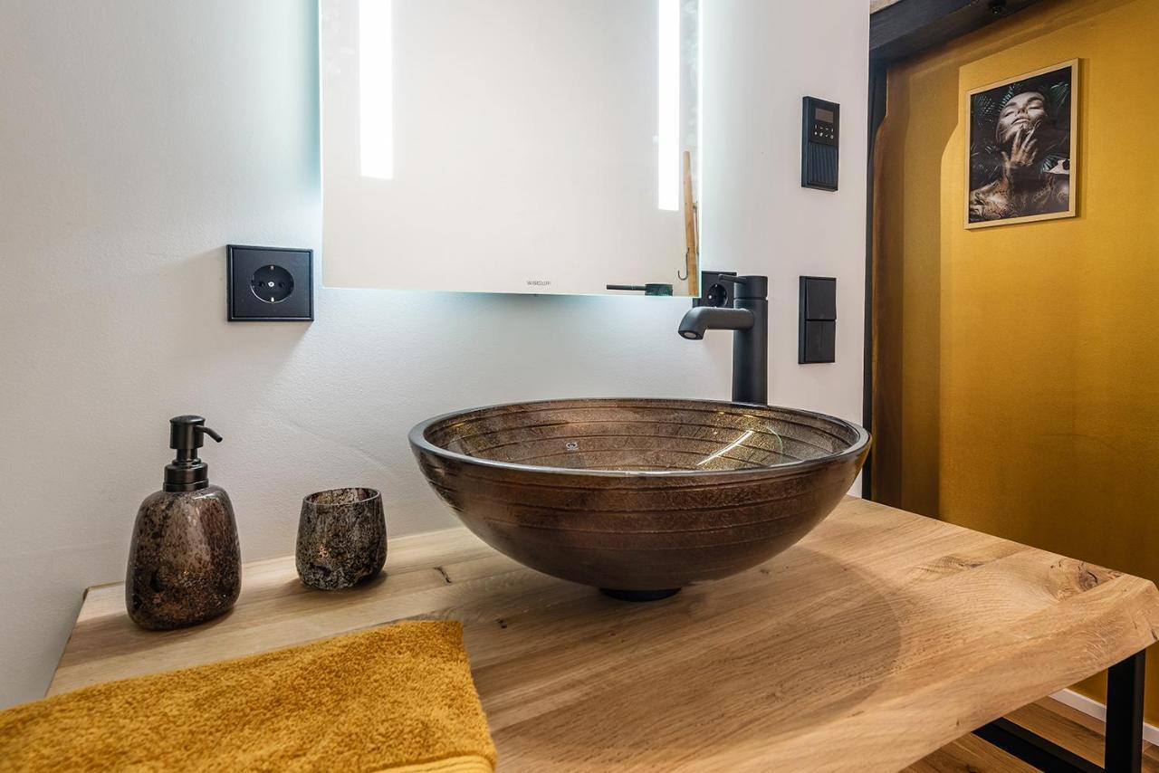 Goldliebe Apartment Konstanz Luaran gambar