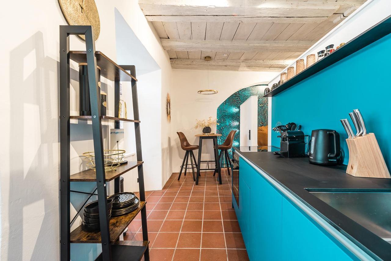 Goldliebe Apartment Konstanz Luaran gambar