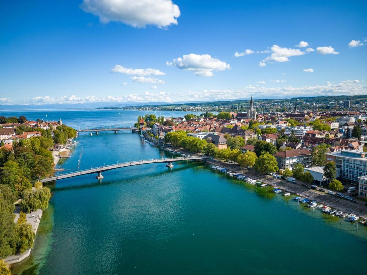 Goldliebe Apartment Konstanz Luaran gambar