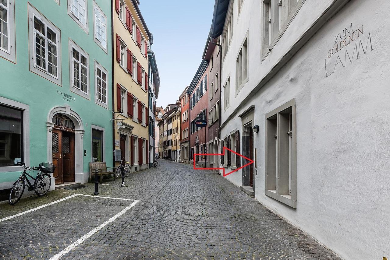 Goldliebe Apartment Konstanz Luaran gambar